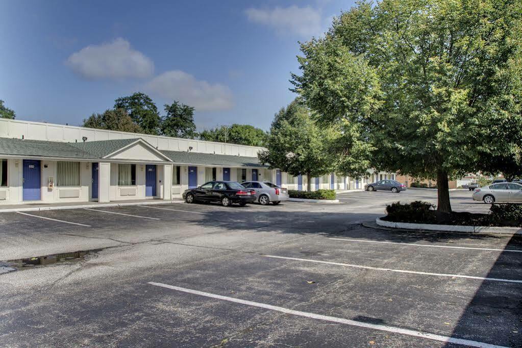 Rodeway Inn Windsor Mill Zewnętrze zdjęcie